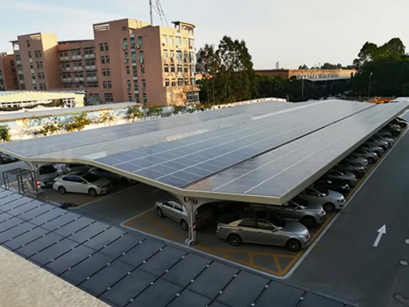 MK Solar Projects