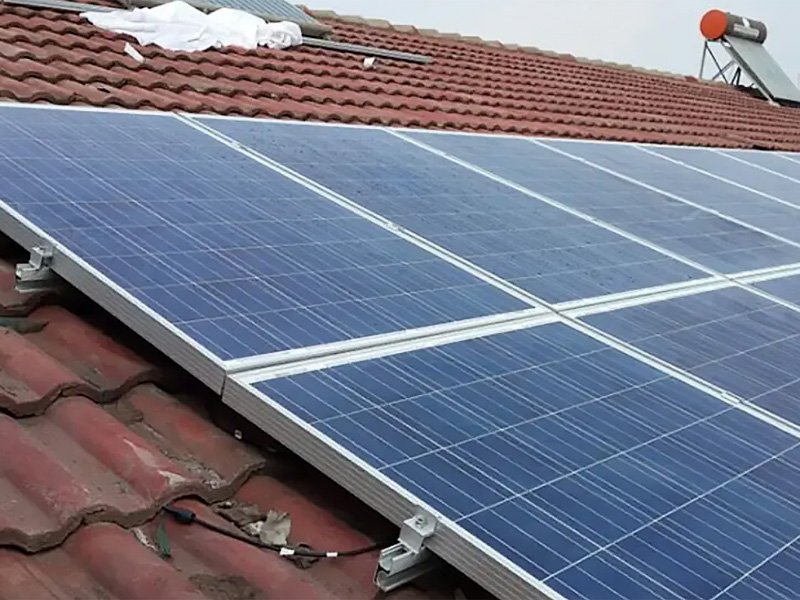 MK Solar Projects