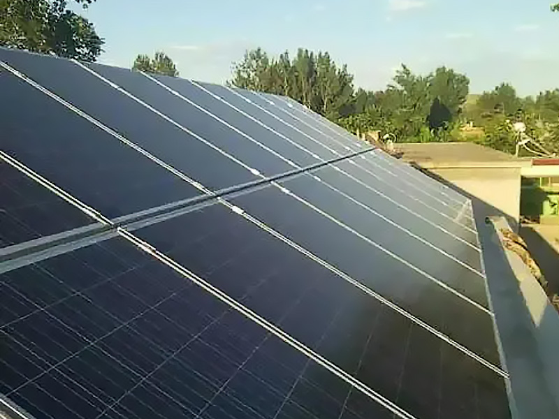 MK Solar Projects