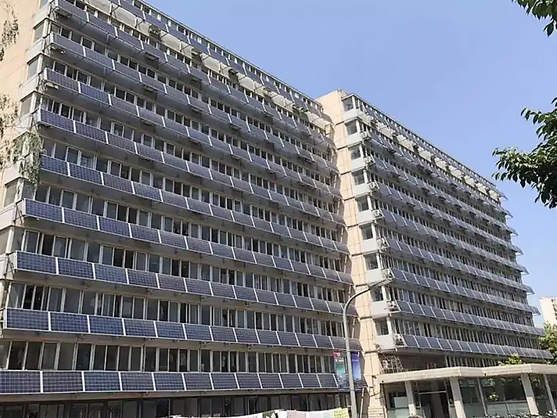 MK Solar Projects
