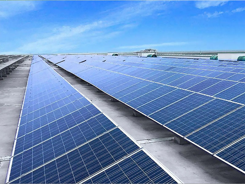 MK Solar Projects