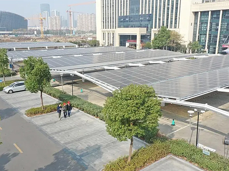 MK Solar Projects