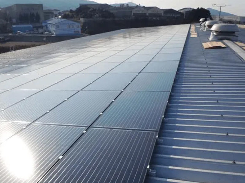 MK Solar Projects