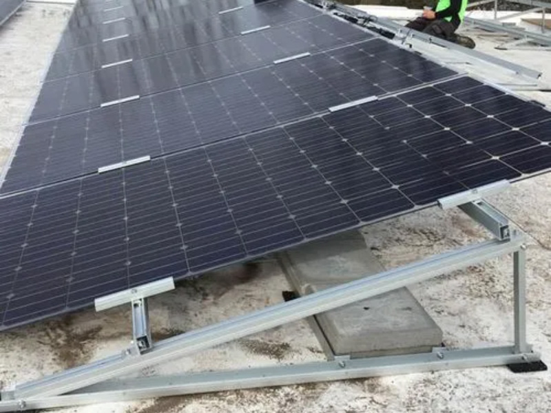 MK Solar Projects