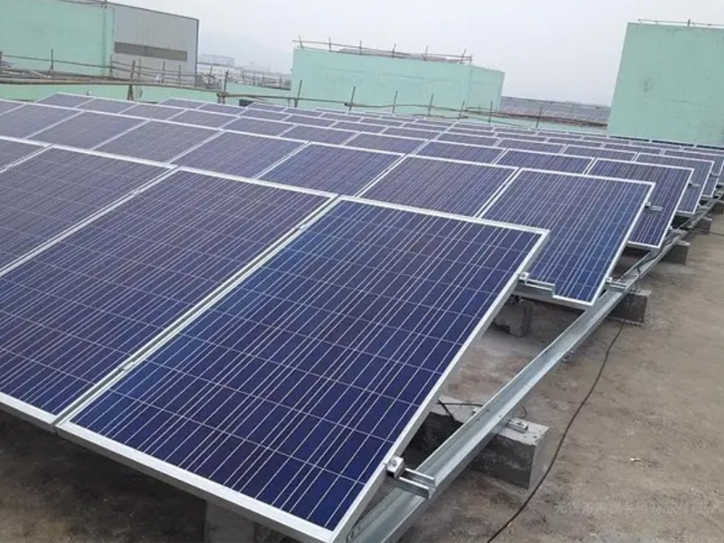 MK Solar Projects