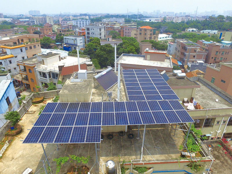 MK Solar Projects