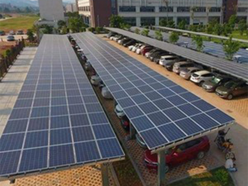 MK Solar Projects
