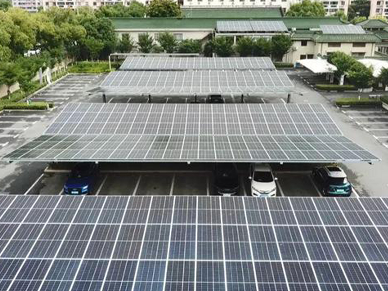 MK Solar Projects