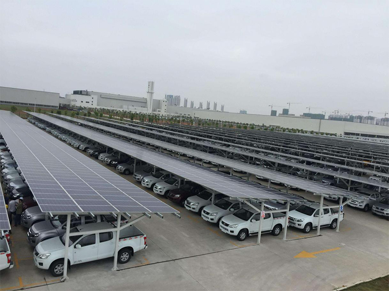 MK Solar Projects